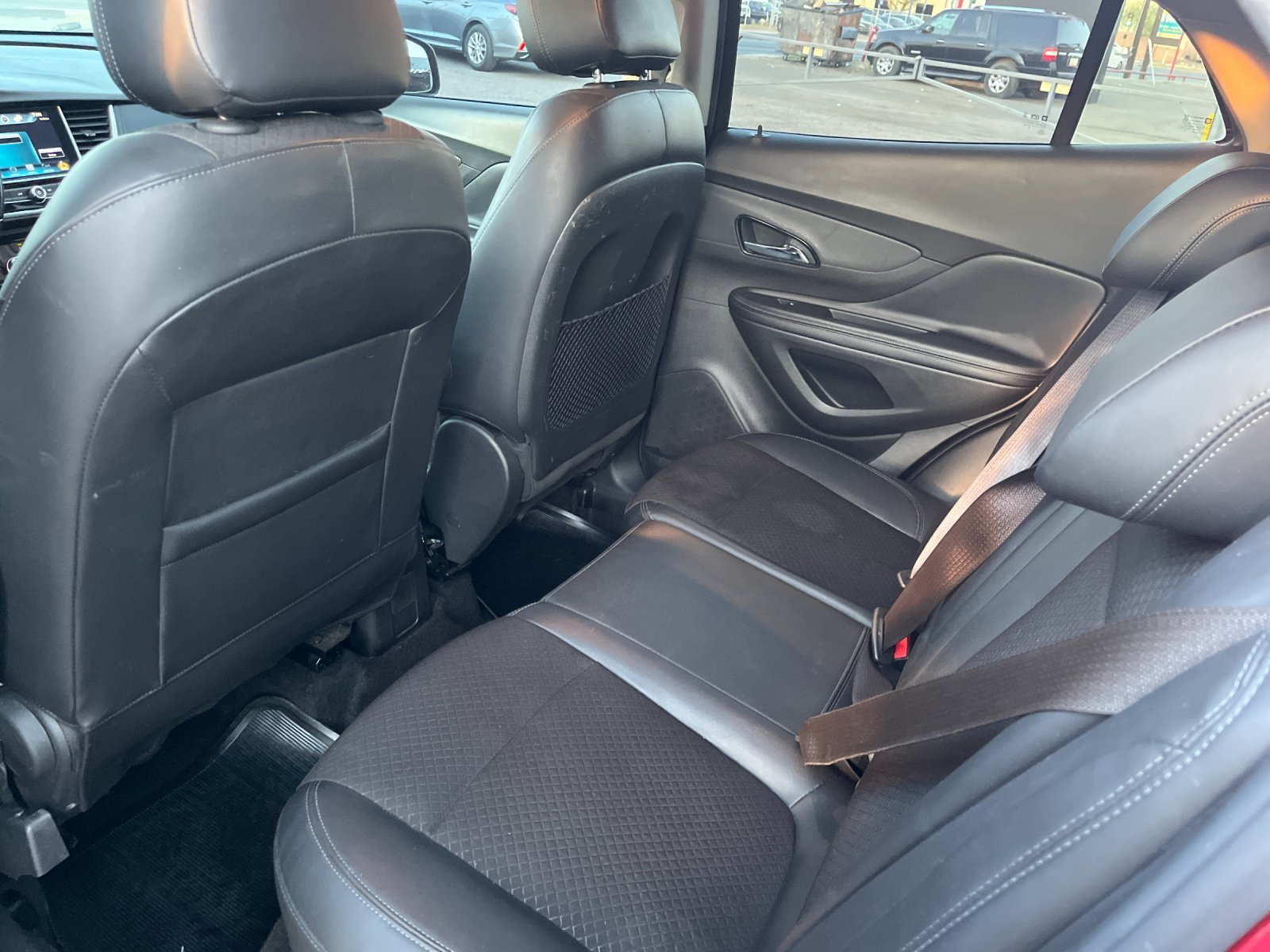 2019 Buick Encore