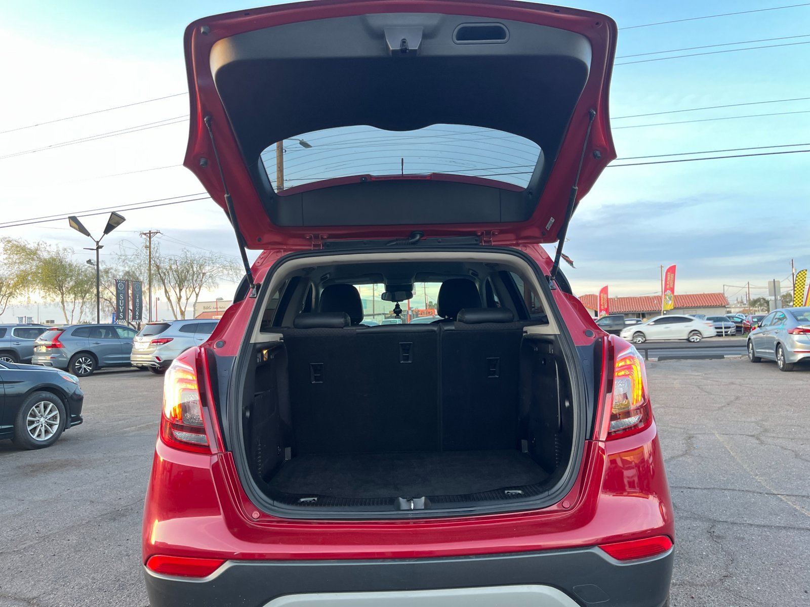 2019 Buick Encore