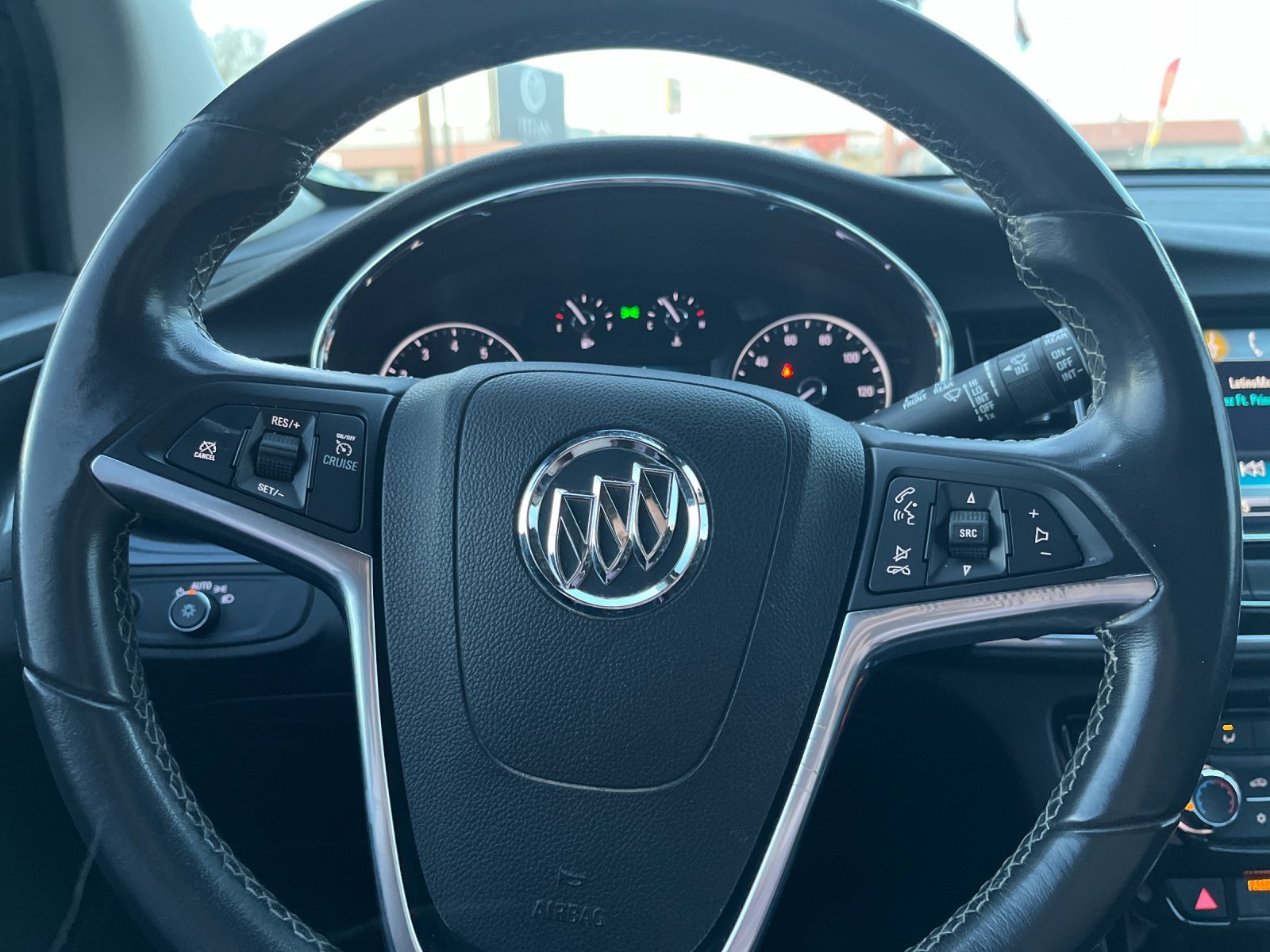 2019 Buick Encore