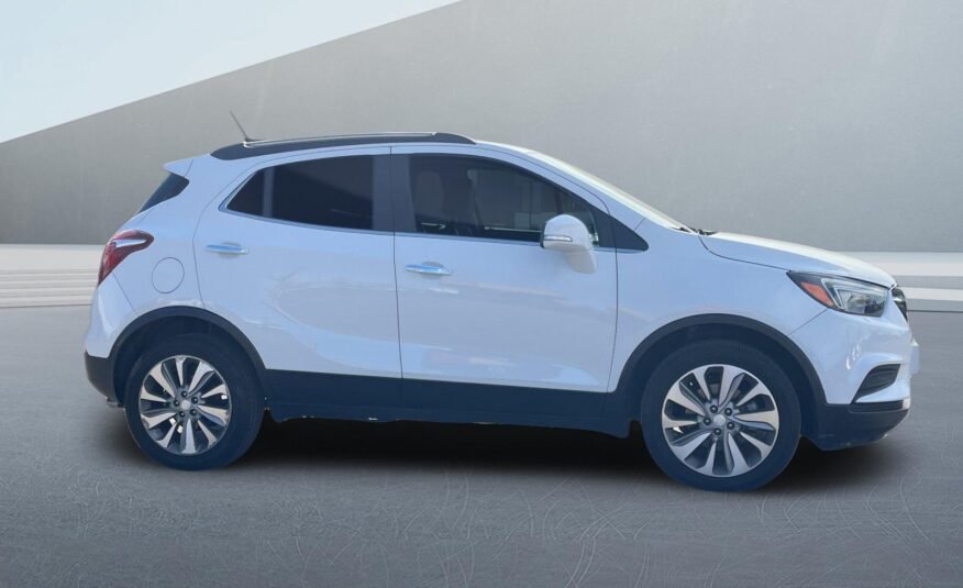 2019 Buick Encore Prices, Reviews, and Photos