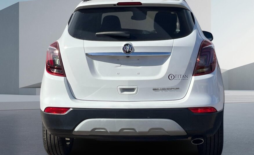 2019 Buick Encore Prices, Reviews, and Photos