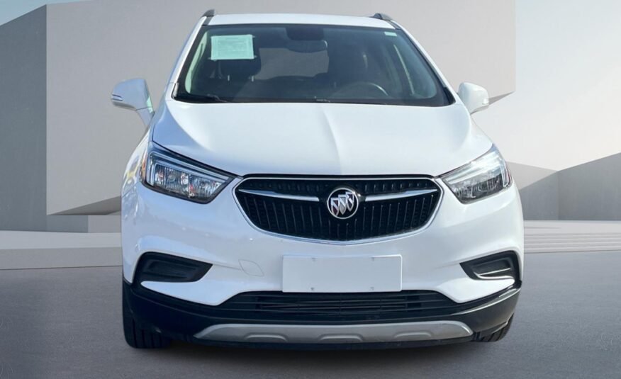 2019 Buick Encore Prices, Reviews, and Photos