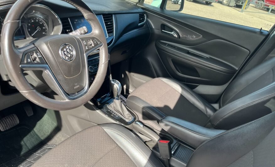 2019 Buick Encore Prices, Reviews, and Photos