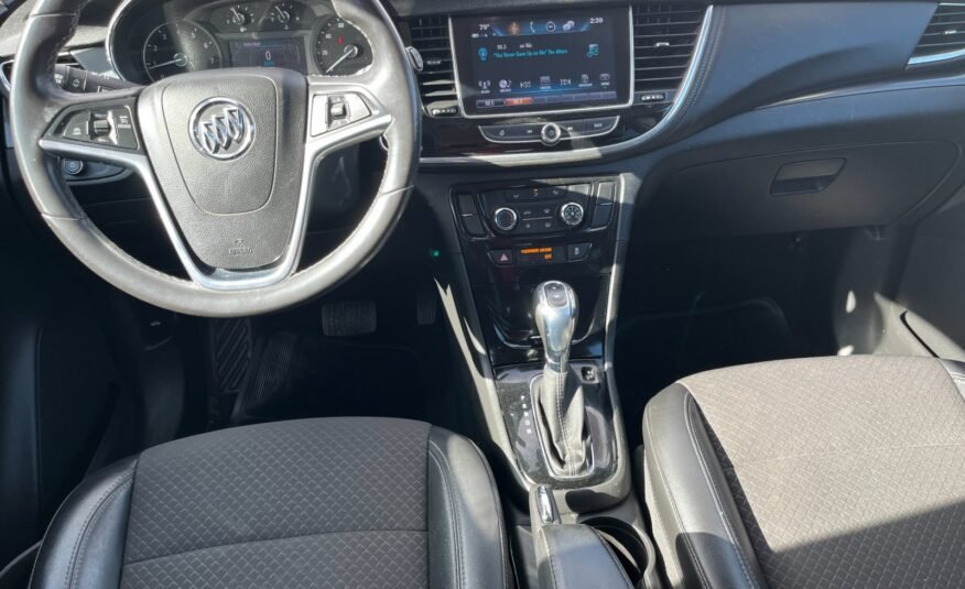 2019 Buick Encore Prices, Reviews, and Photos