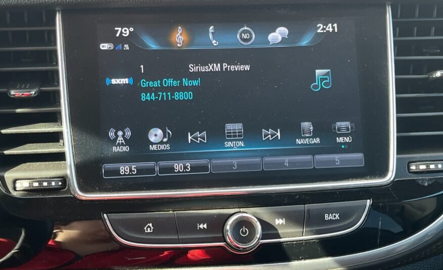 2019 Buick Encore Prices, Reviews, and Photos