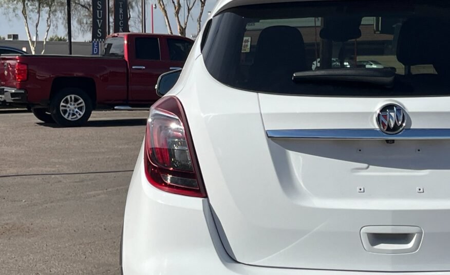 2019 Buick Encore Prices, Reviews, and Photos