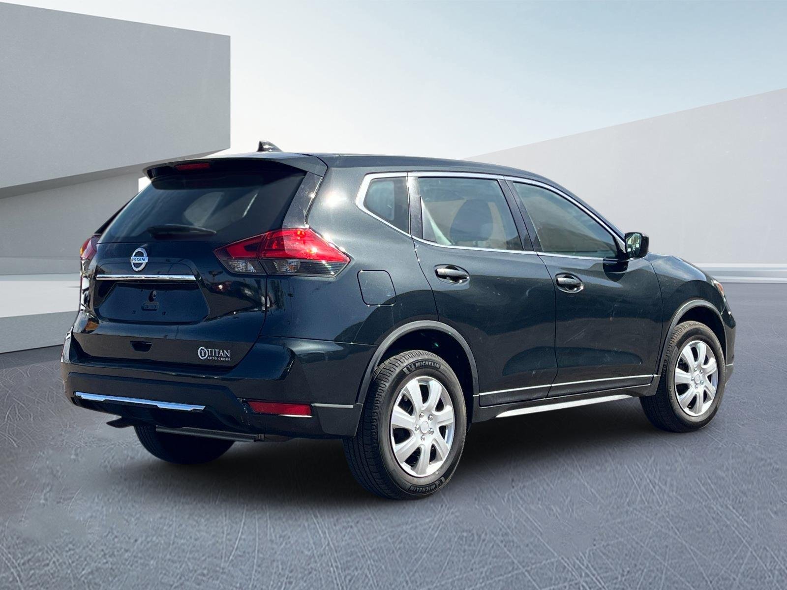 2017 Nissan Rogue