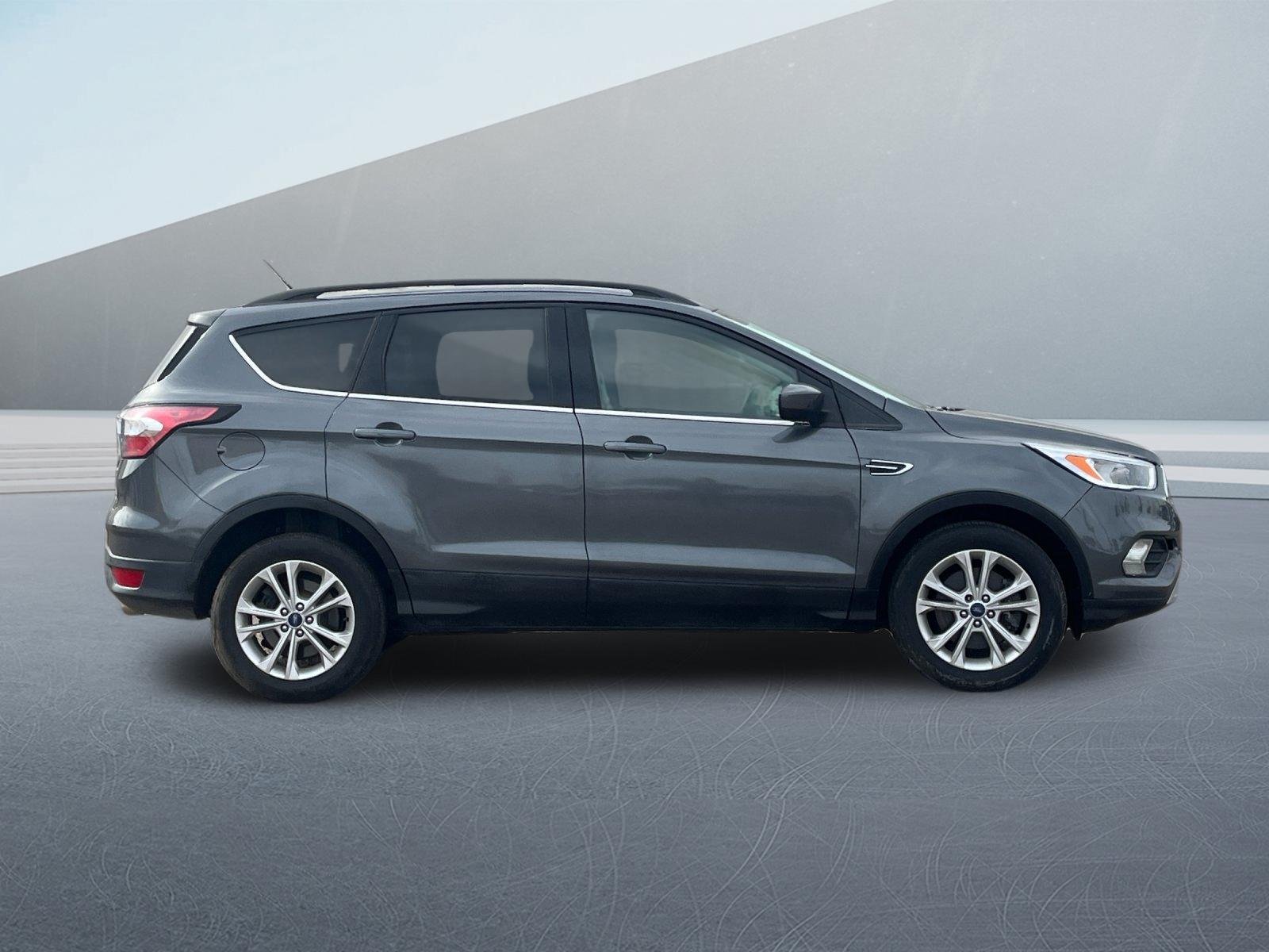 2017 Ford Escape Specs