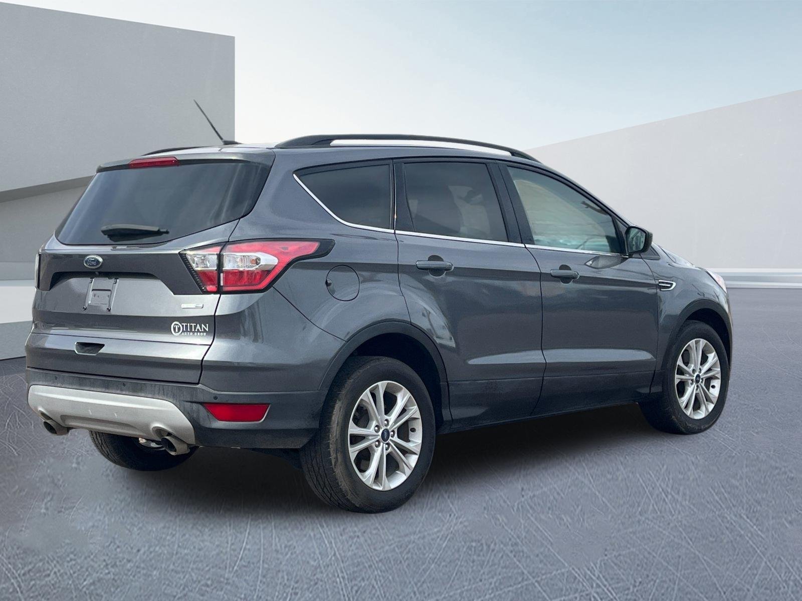 2017 Ford Escape Specs