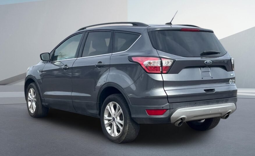 2017 Ford Escape Specs