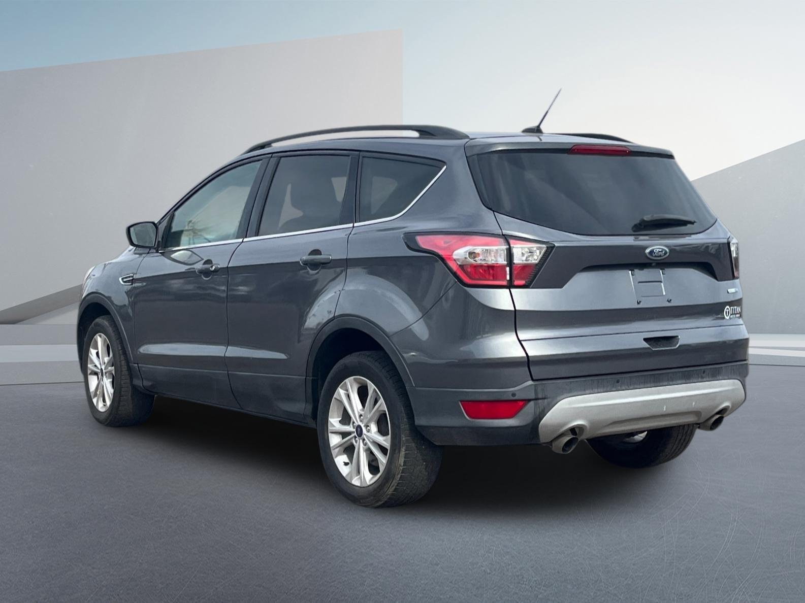 2017 Ford Escape Specs