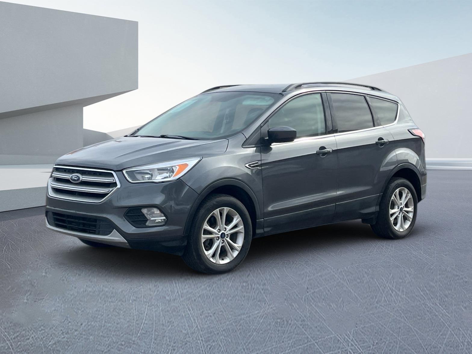 2017 Ford Escape Specs