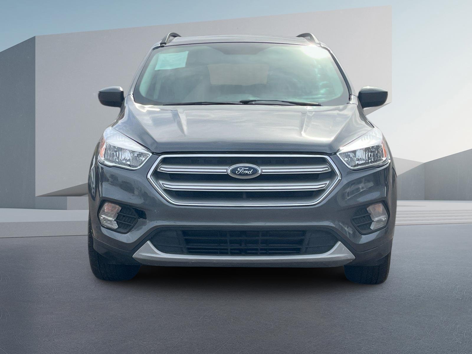 2017 Ford Escape Specs