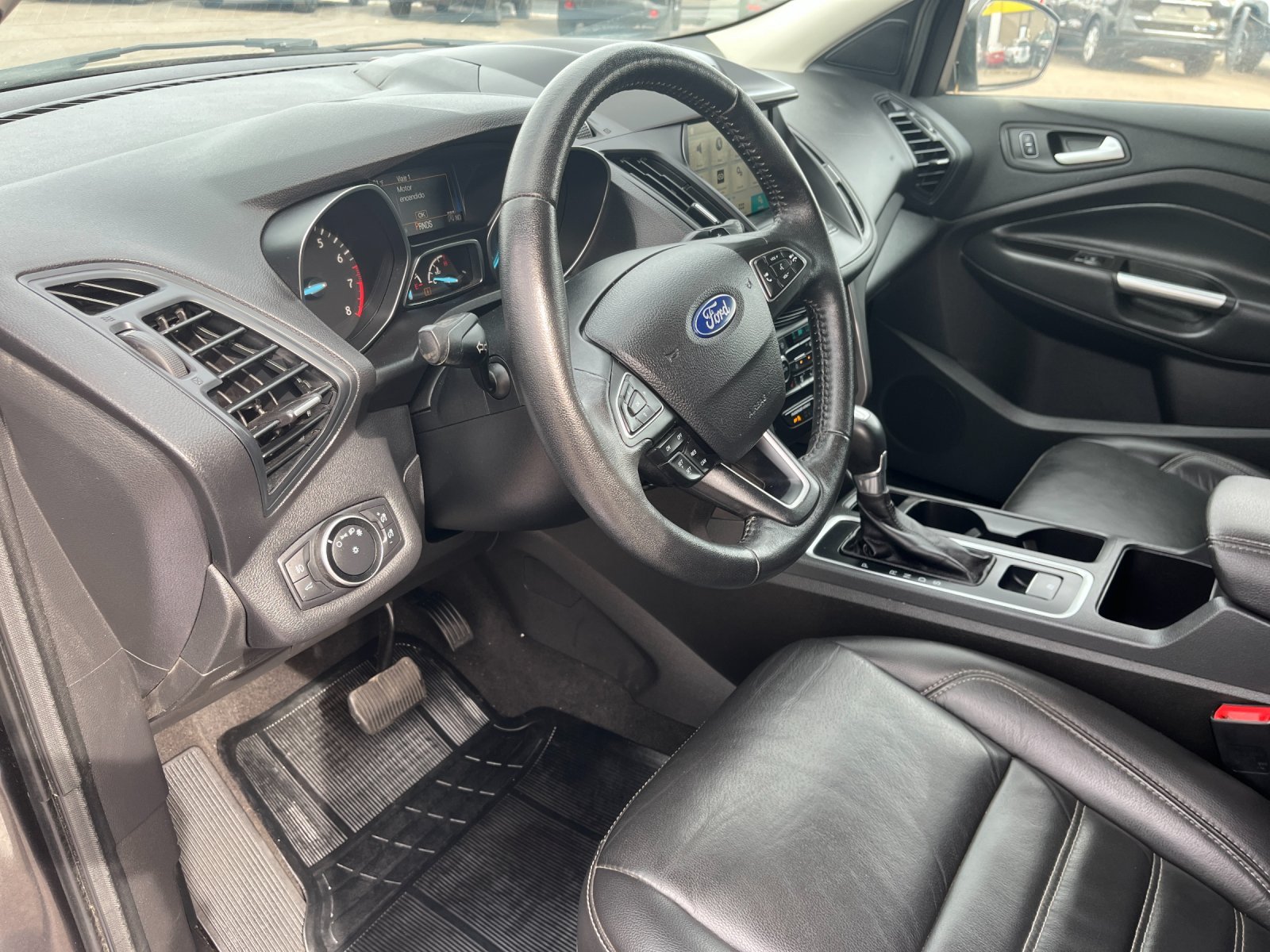 2017 Ford Escape Specs