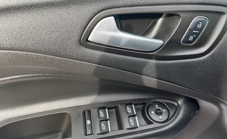 2017 Ford Escape Specs