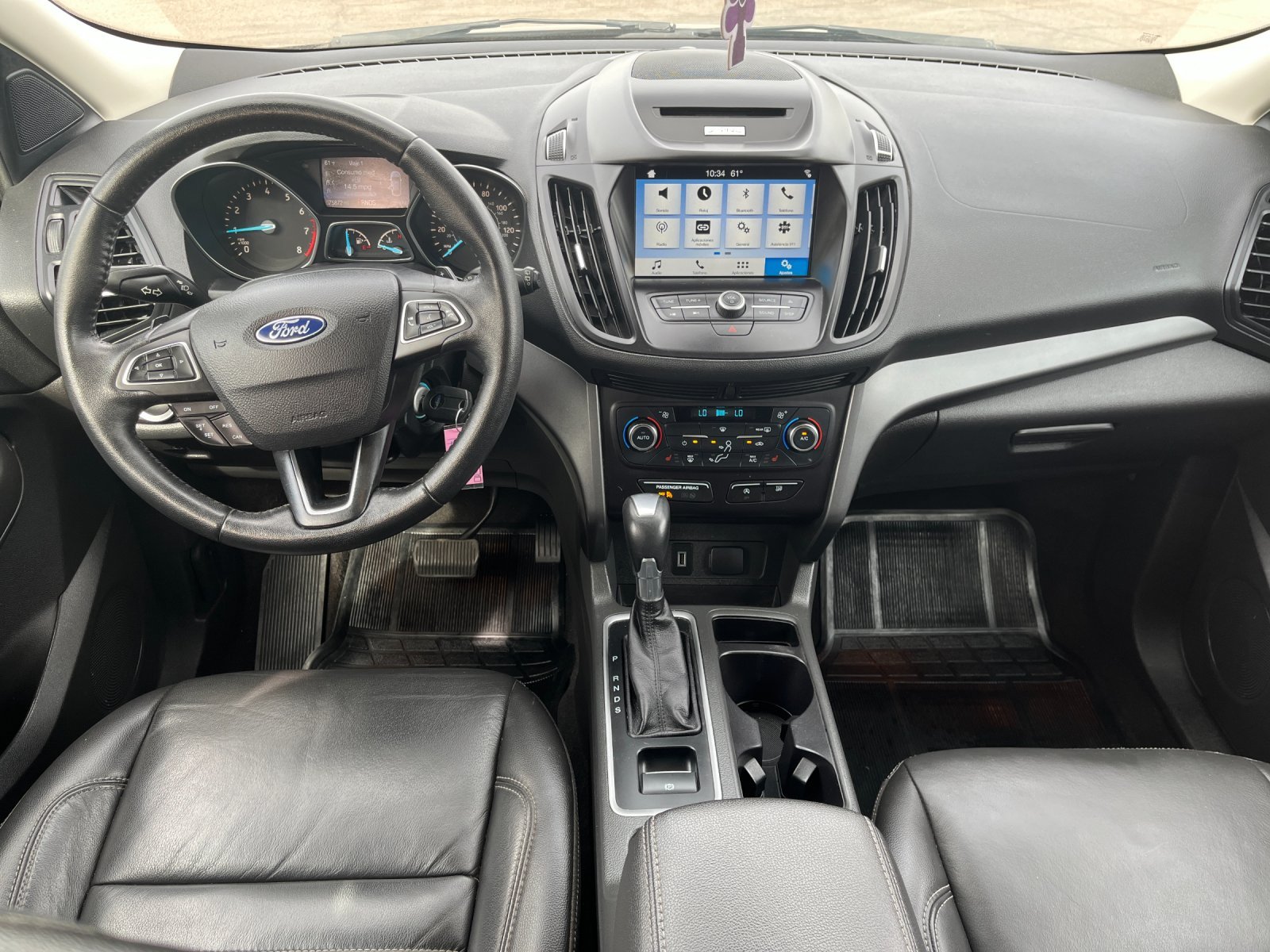 2017 Ford Escape Specs