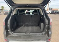 2017 Ford Escape Specs