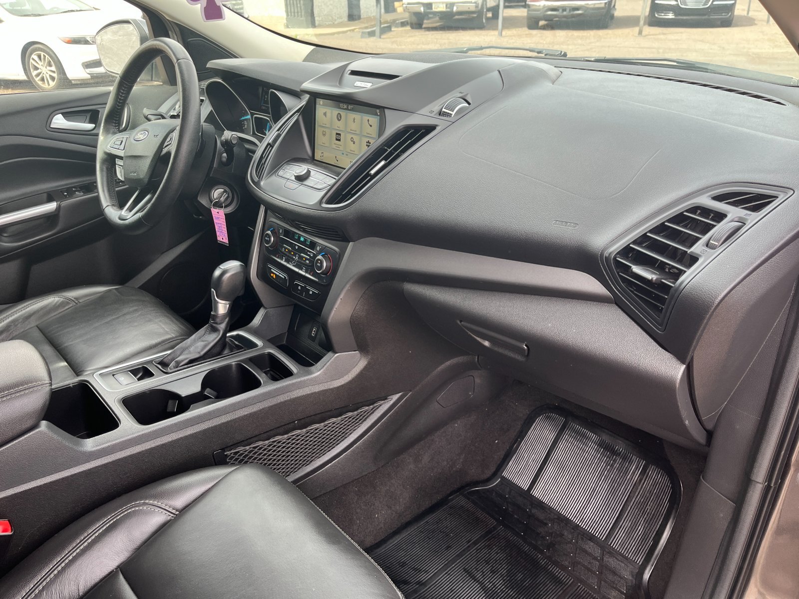 2017 Ford Escape Specs