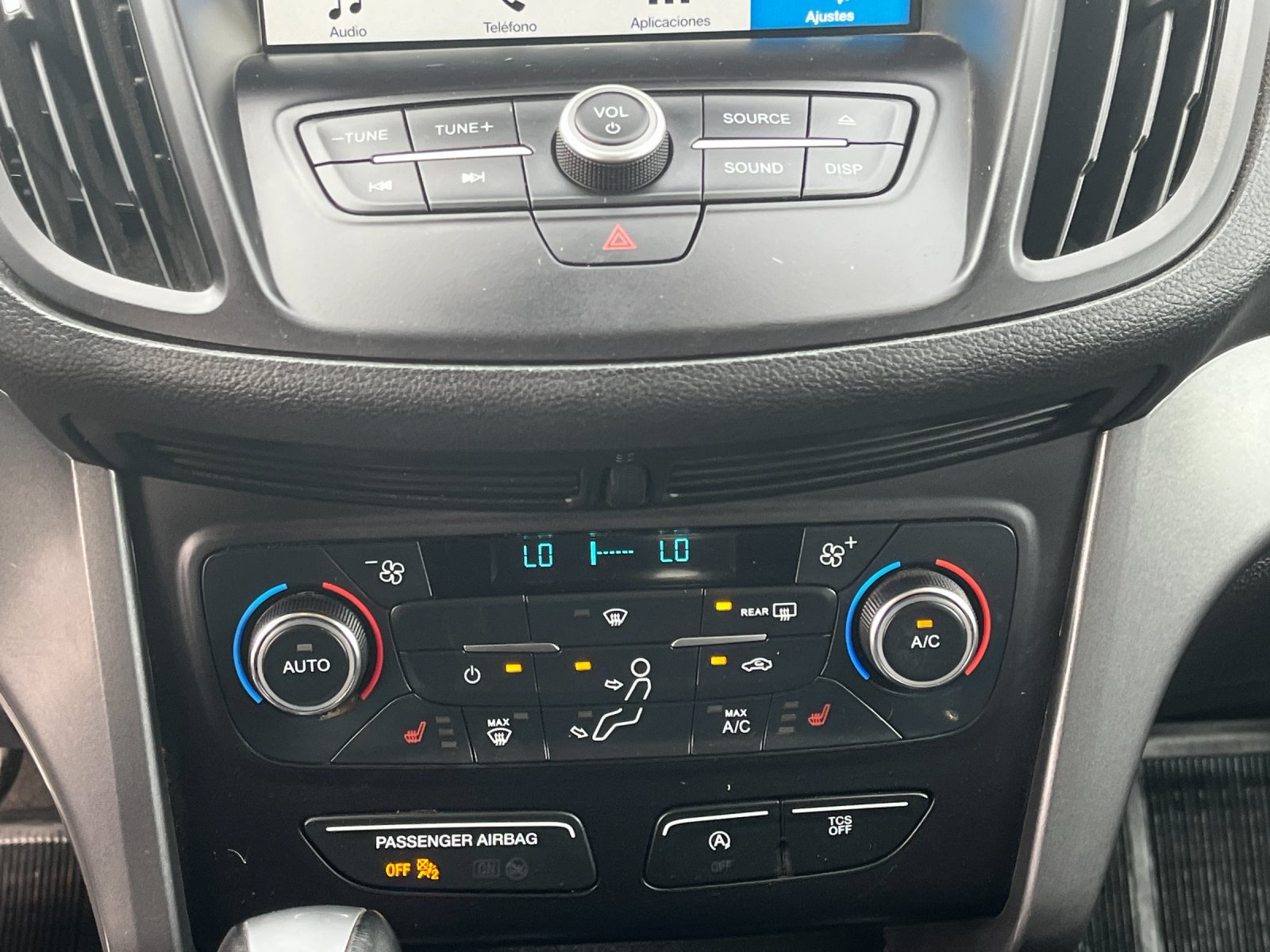 2017 Ford Escape Specs