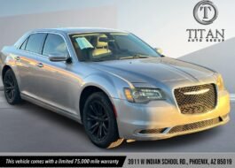 2017 Chrysler 300