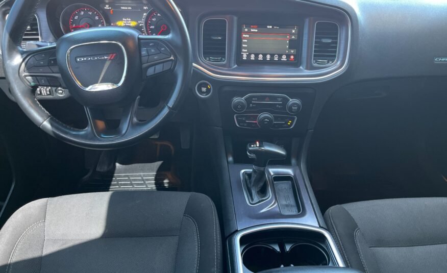 2018 Dodge Charger Review & Ratings