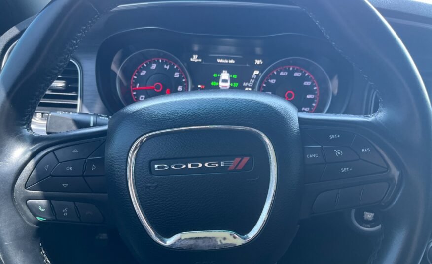 2018 Dodge Charger Review & Ratings