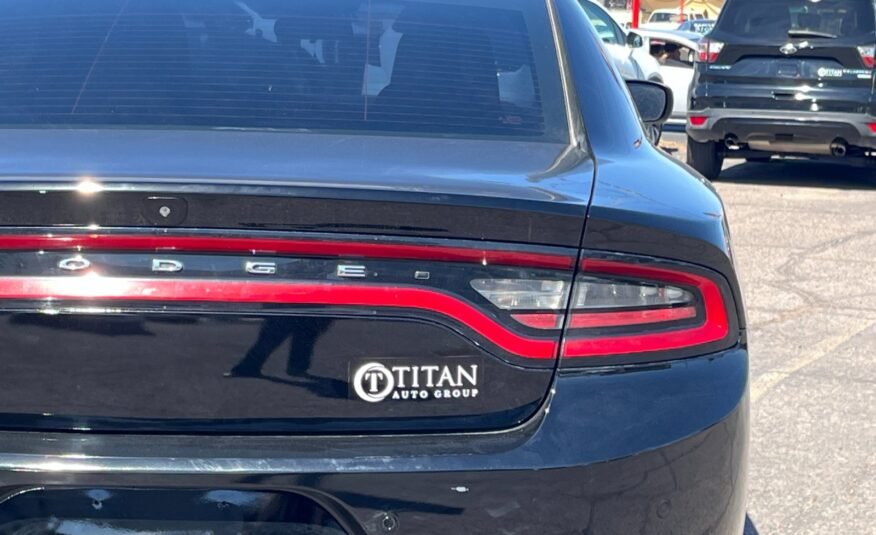 2018 Dodge Charger Review & Ratings
