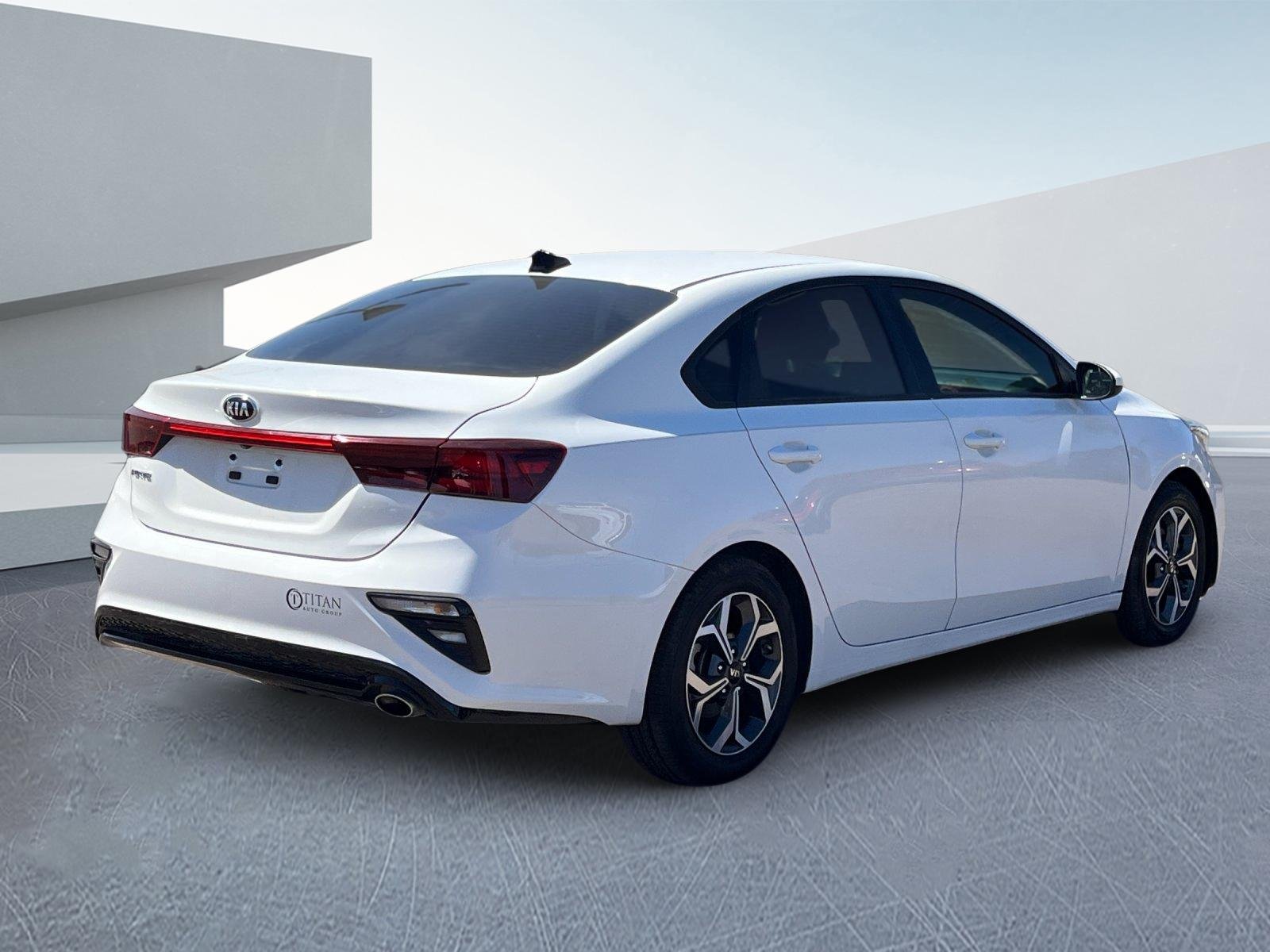 2020 Kia Forte