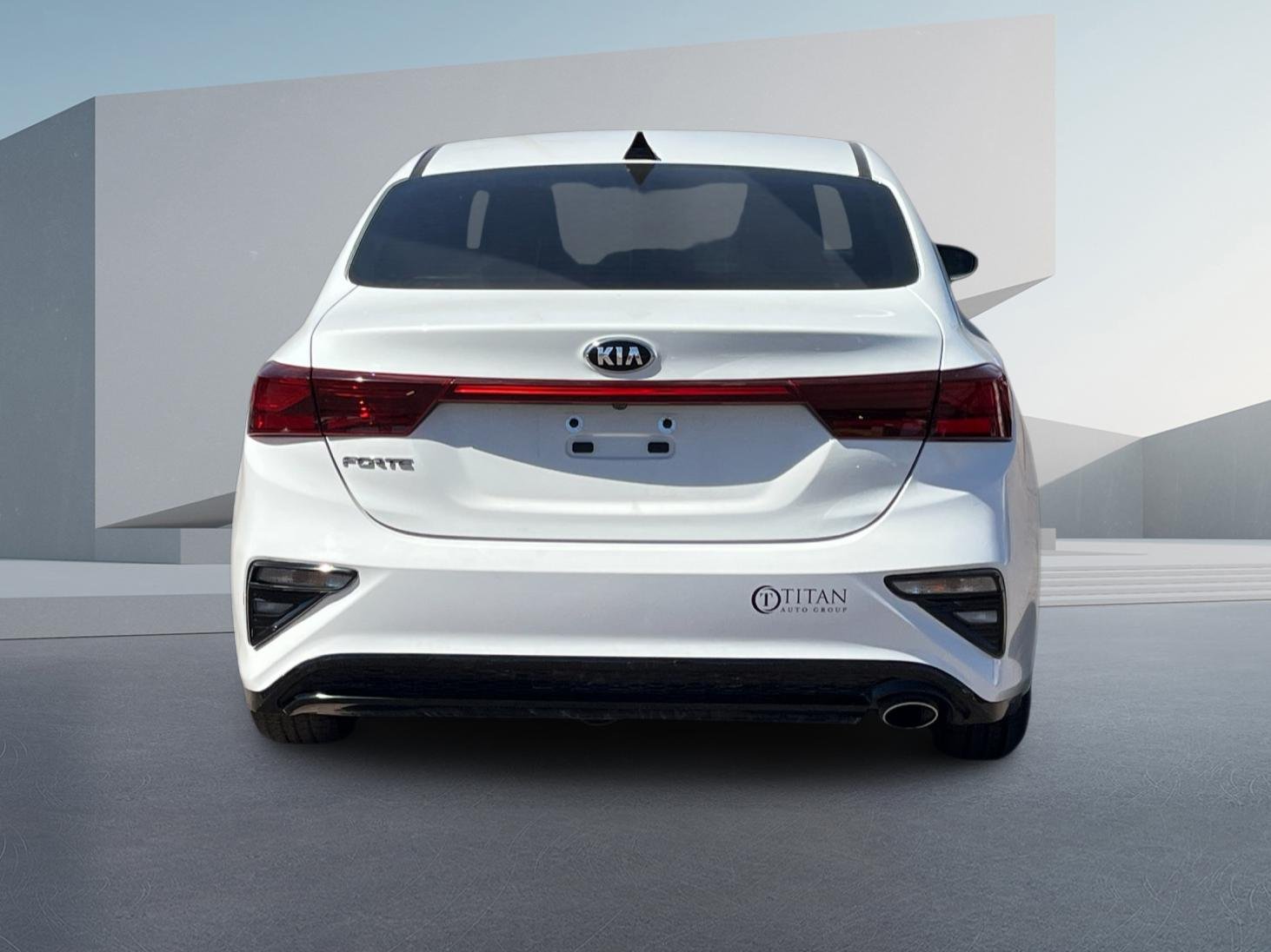 2020 Kia Forte