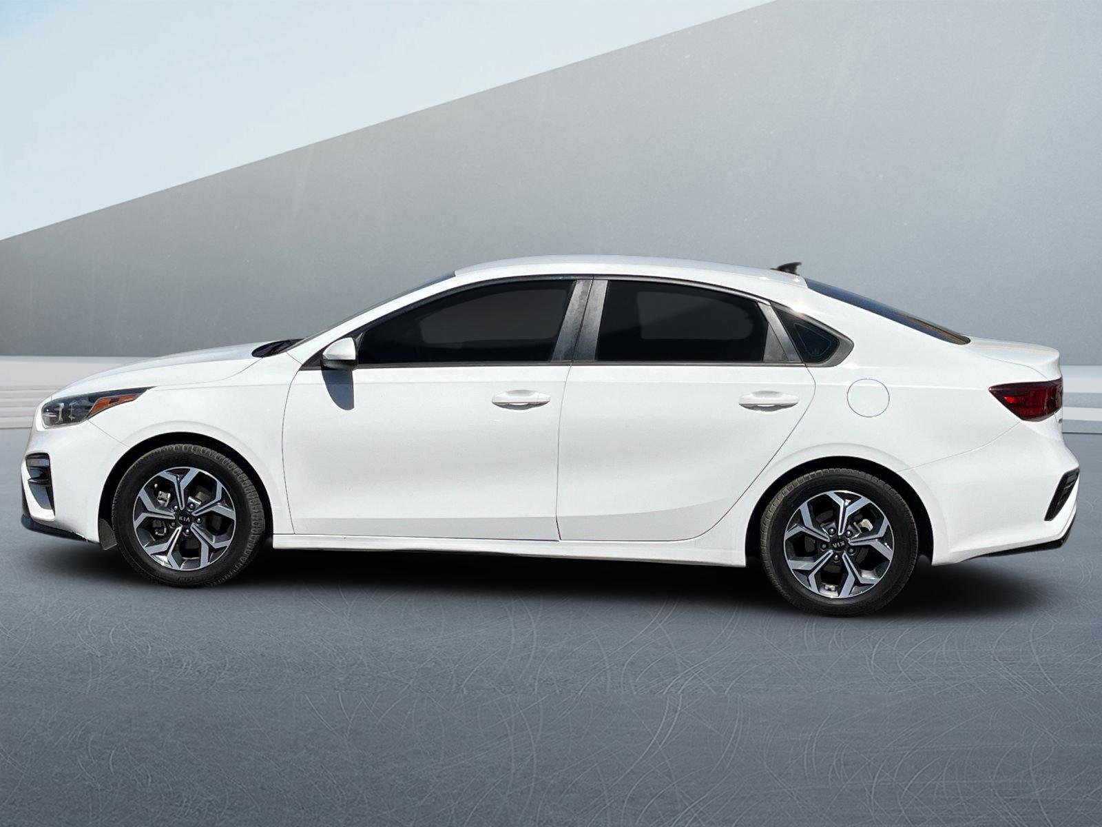 2020 Kia Forte