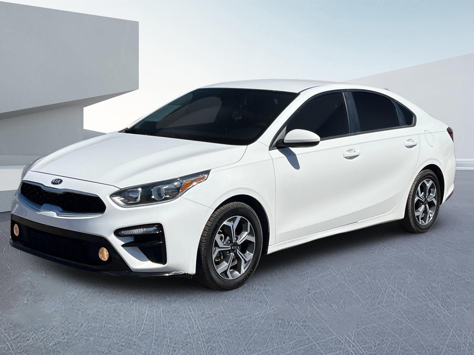 2020 Kia Forte