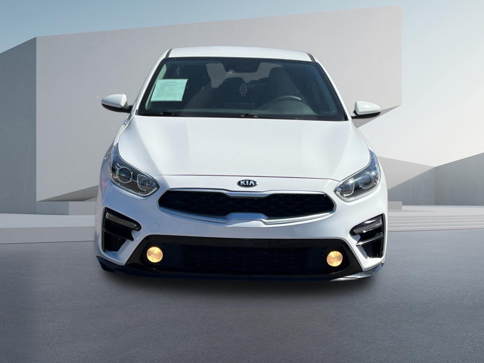 2020 Kia Forte
