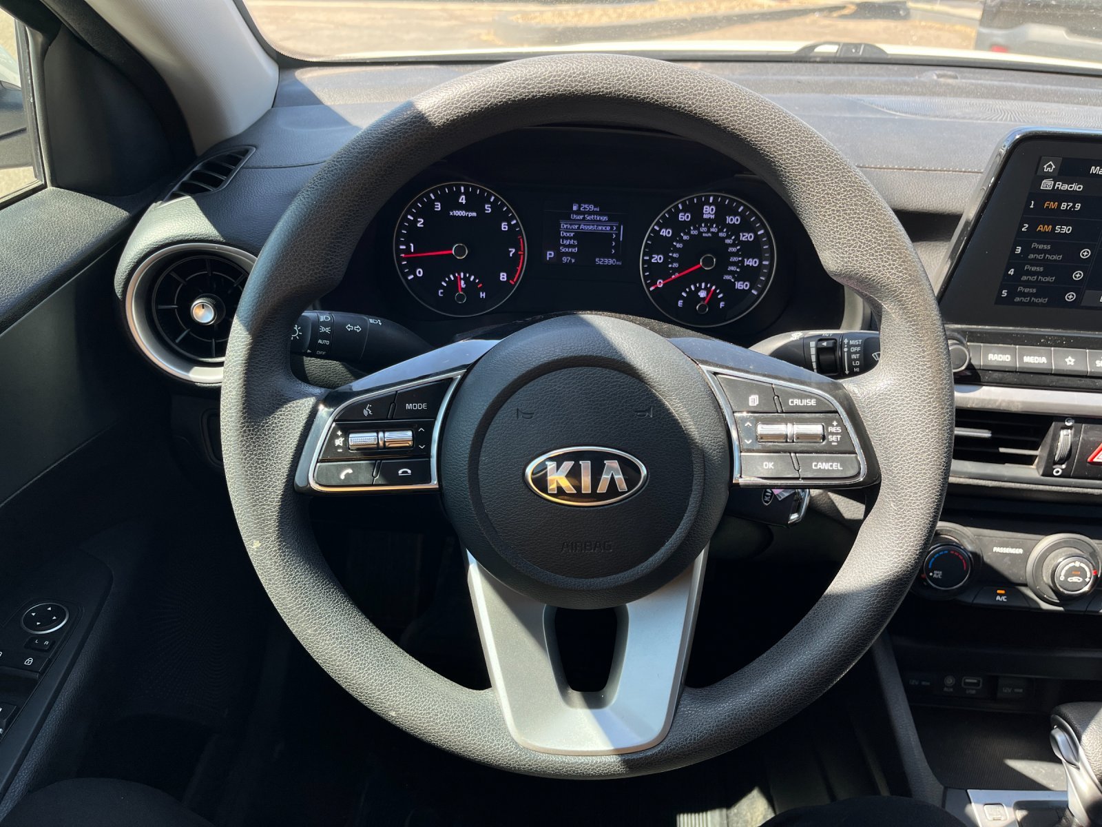 2020 Kia Forte