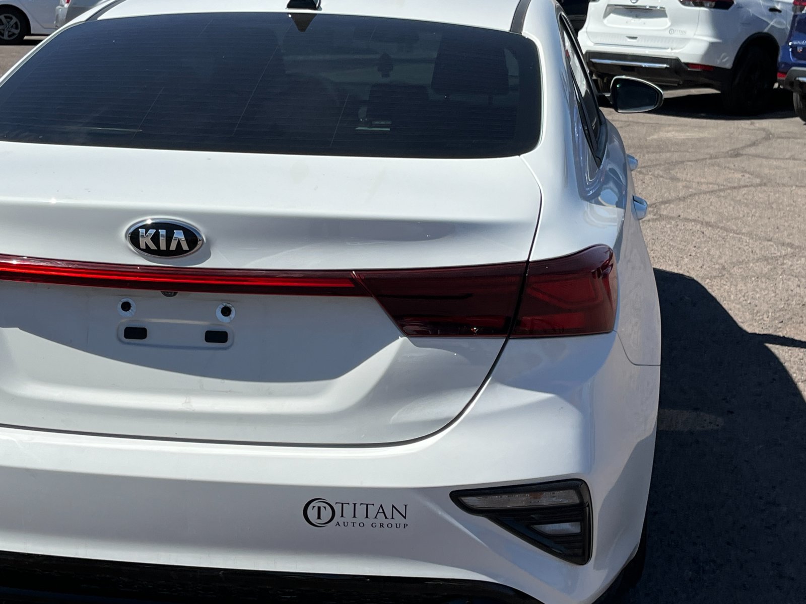 2020 Kia Forte