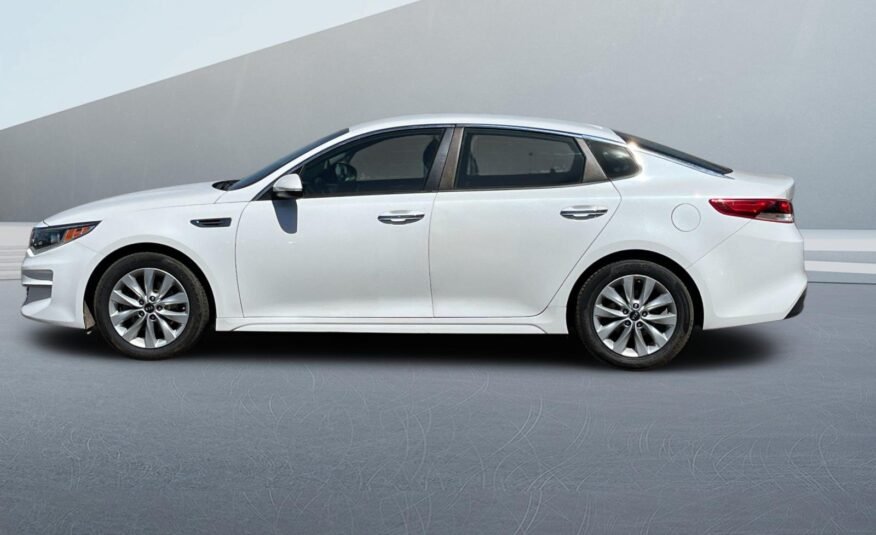 2017 Kia Optima
