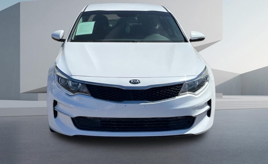 2017 Kia Optima