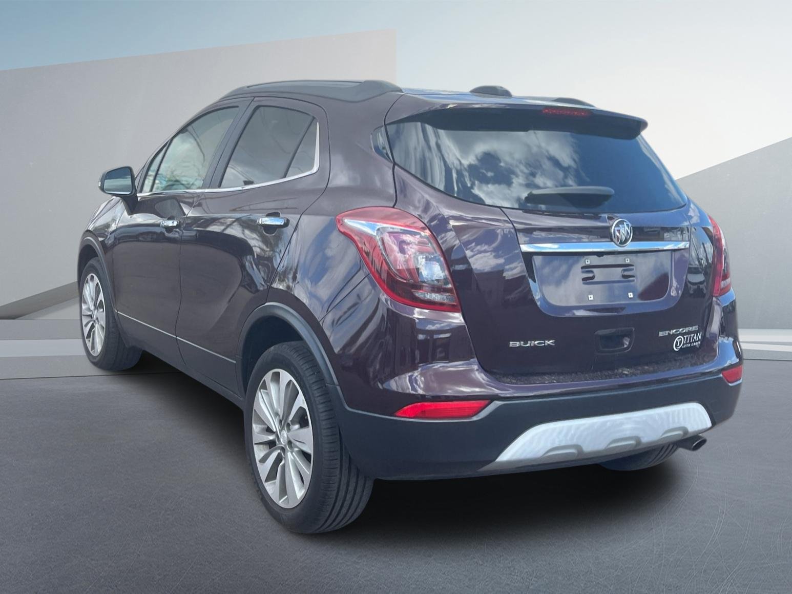 Buick Encore 2017
