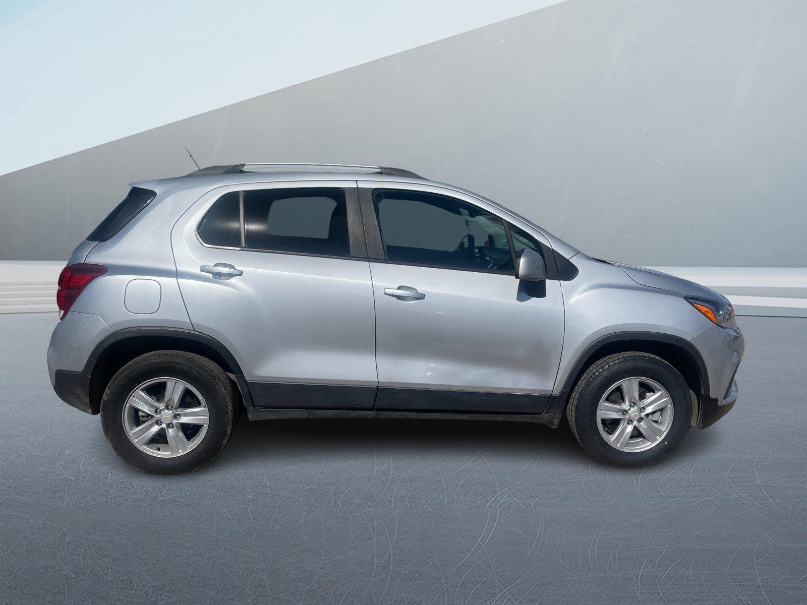 2021 Chevrolet Trax