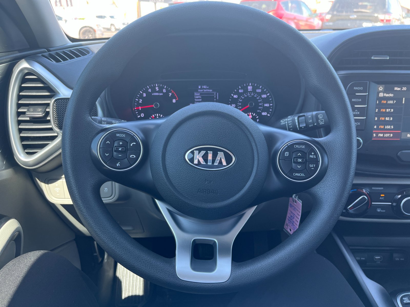 2021 Kia Soul LX