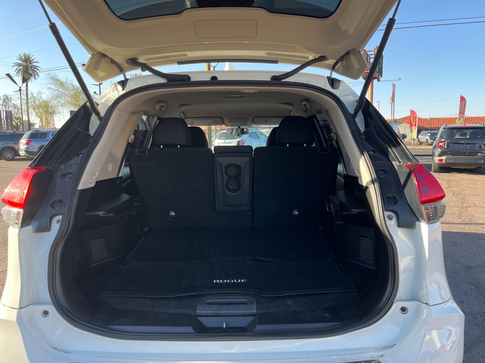 2018 Nissan Rogue Prices, Reviews, and Photos