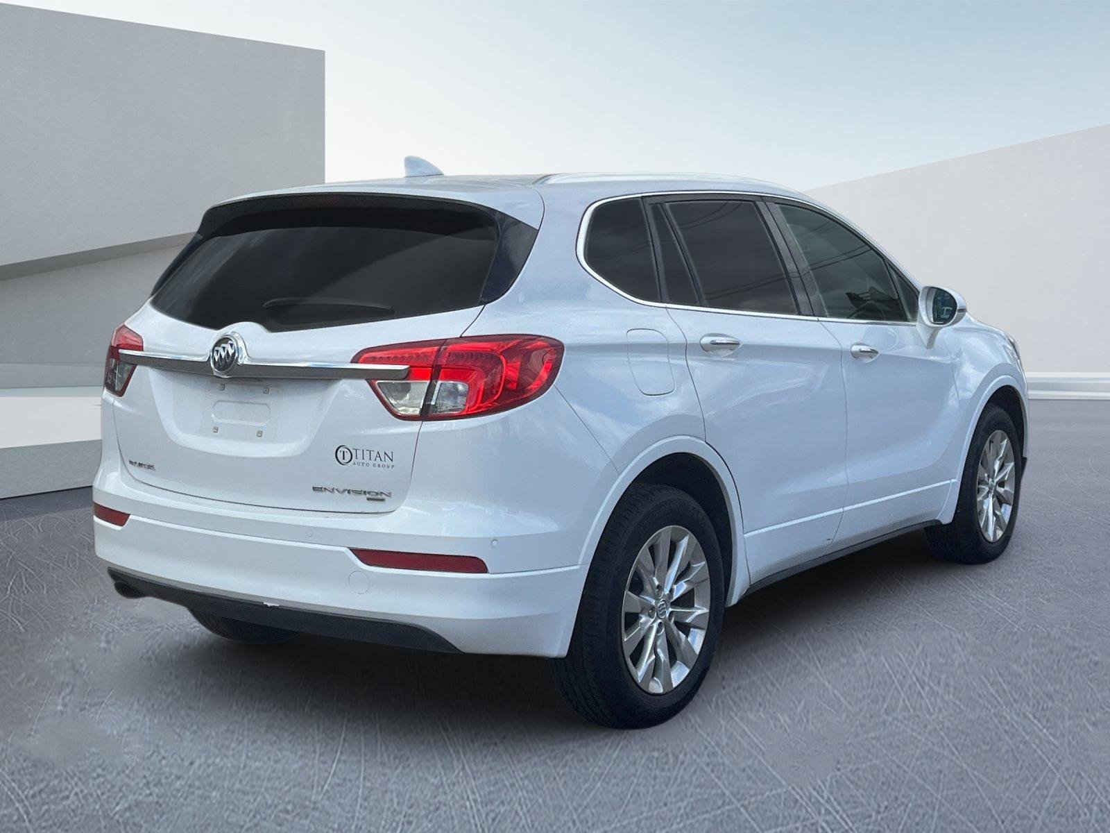 2017 Buick Envision