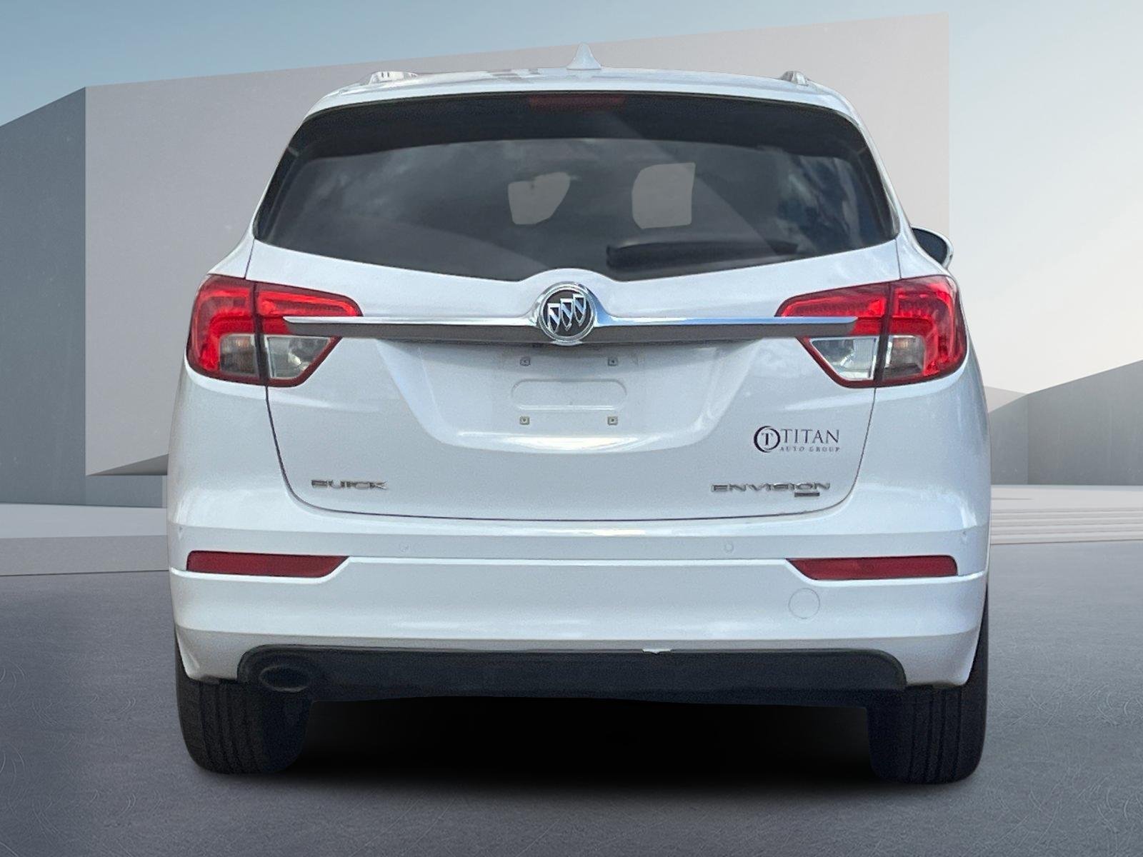 2017 Buick Envision