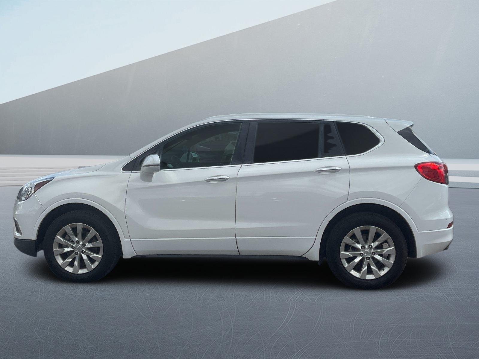 2017 Buick Envision