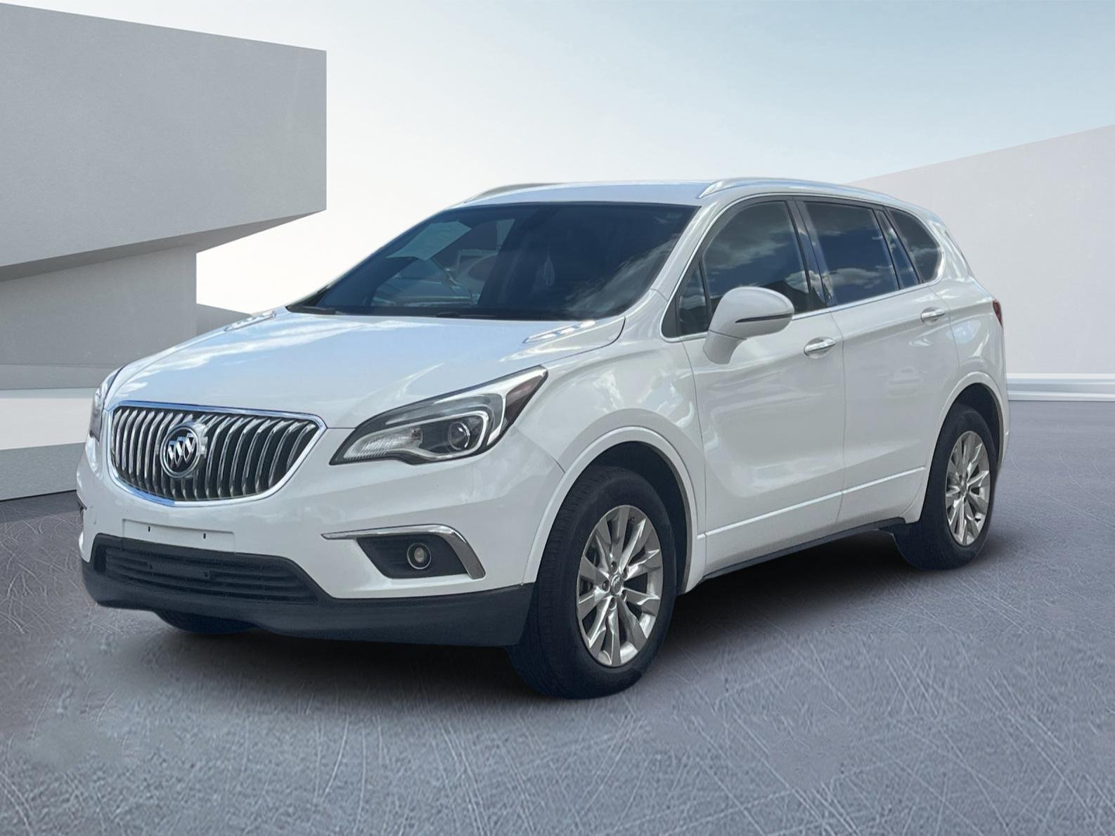 2017 Buick Envision