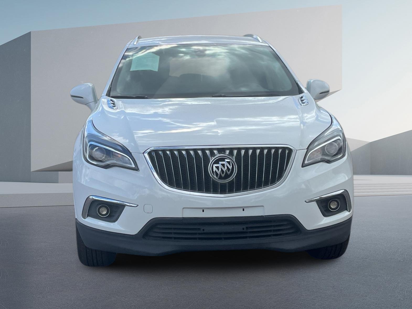 2017 Buick Envision