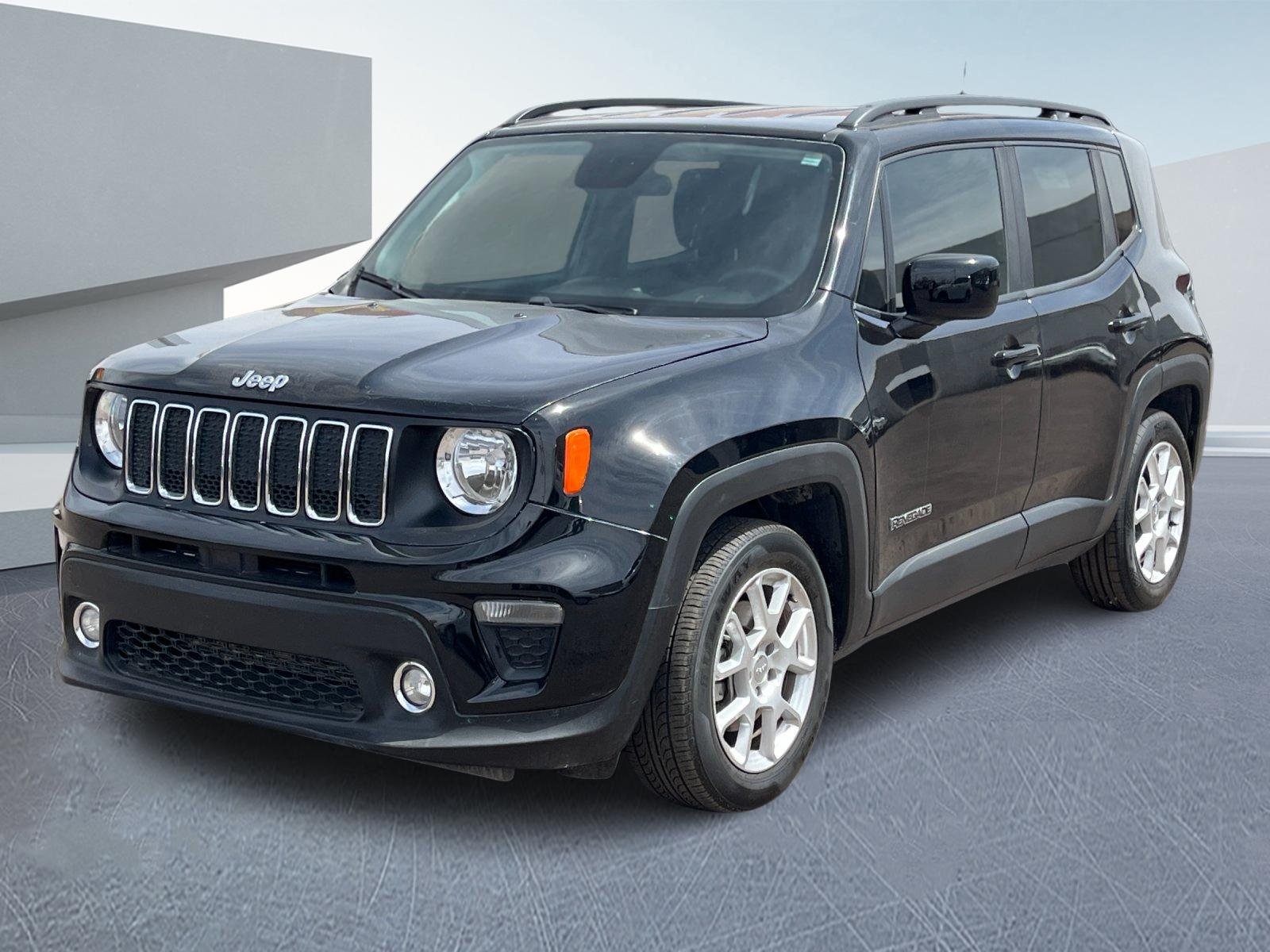 2020 Jeep Renegade 4-door SUV