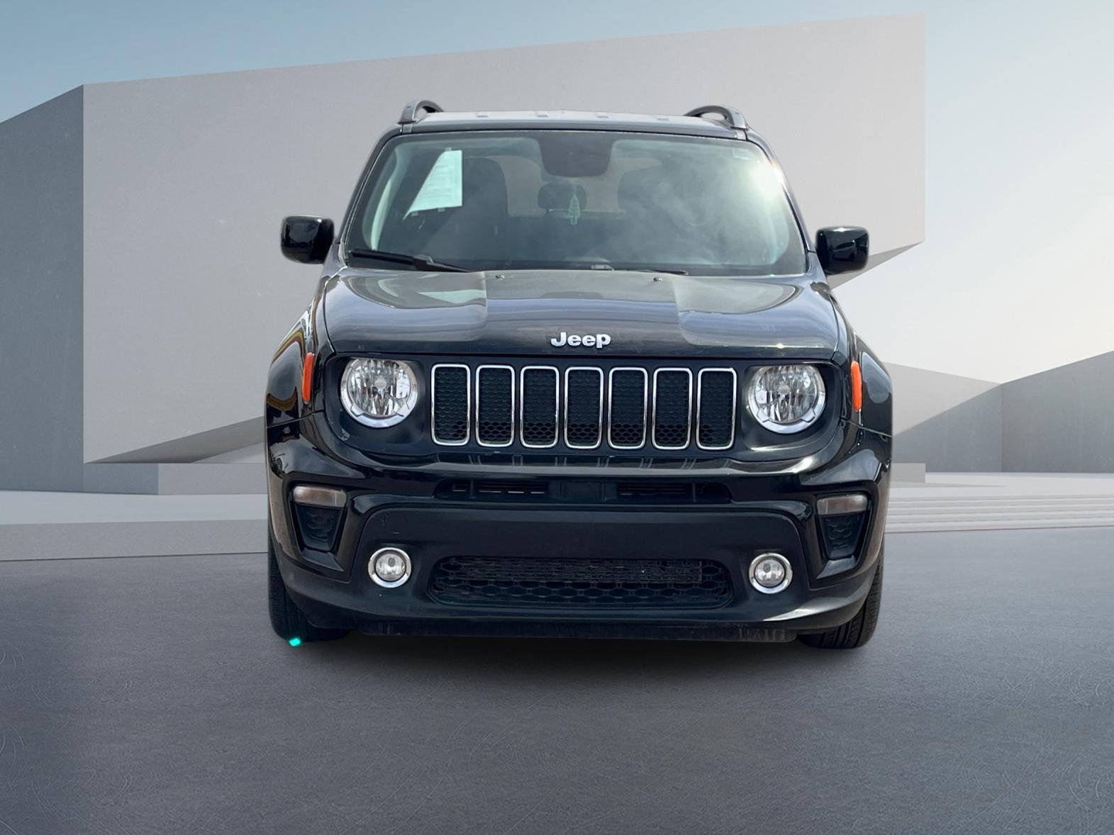 2020 Jeep Renegade 4-door SUV