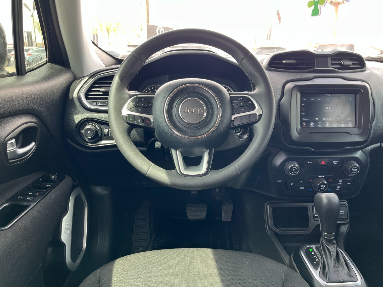 2020 Jeep Renegade 4-door SUV