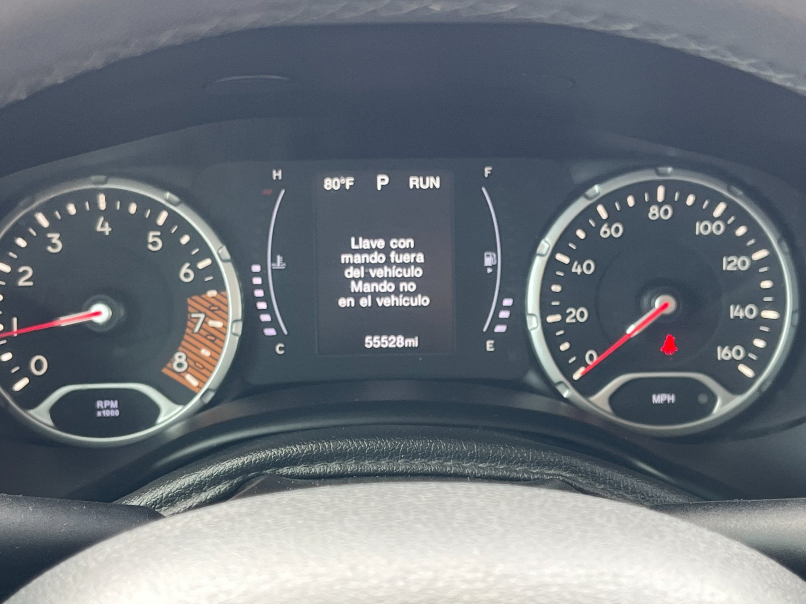 2020 Jeep Renegade 4-door SUV