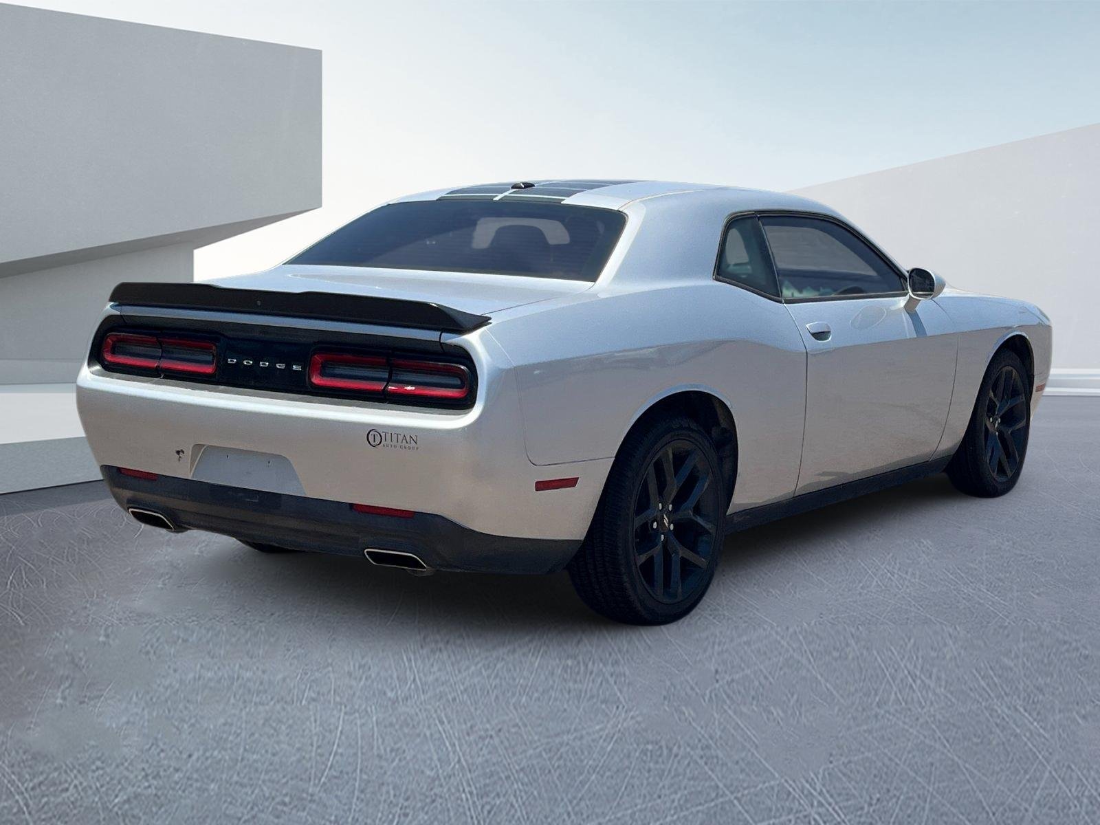 2019 Dodge Challenger